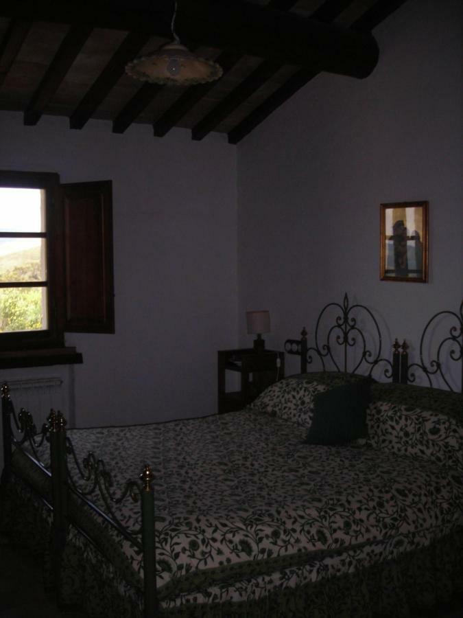 Romantico Cottage Радикофани Екстериор снимка