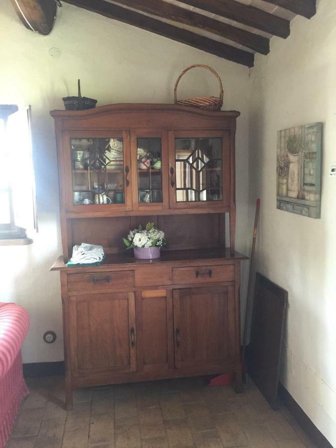 Romantico Cottage Радикофани Екстериор снимка