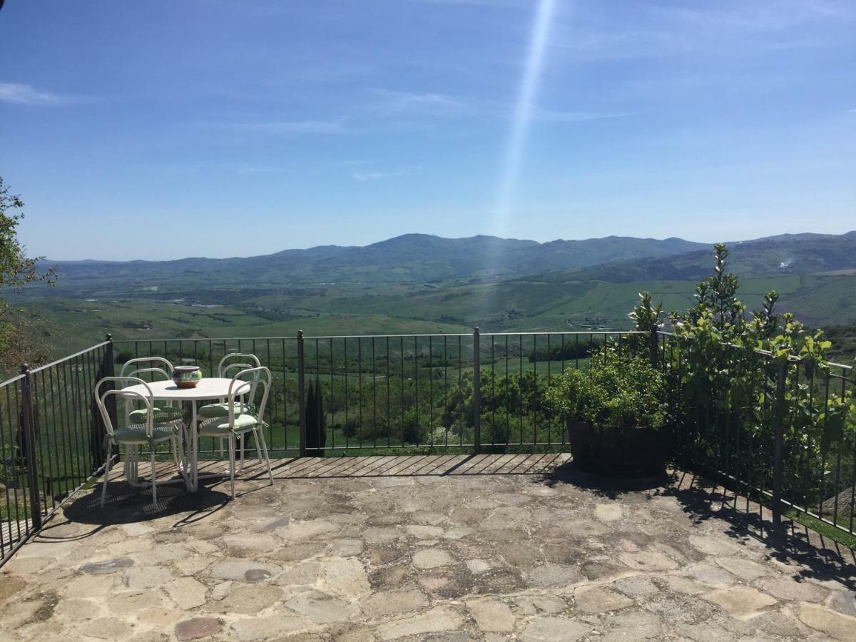 Romantico Cottage Радикофани Екстериор снимка